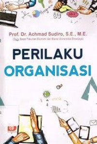 Image of Perilaku Organisasi