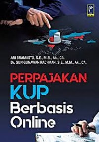 Image of Perpajakan KUP Berbasis Online