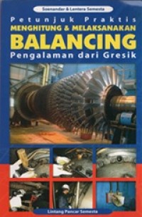 Image of Petunjuk Praktis Menghitung dan Melaksanakan Balancing