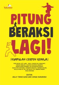 Image of Pitung Beraksi Lagi (Kumpulan Cerpen Remaja)
