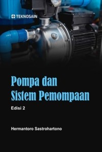 Image of Pompa Dan Sistem Pemompaan Ed.2