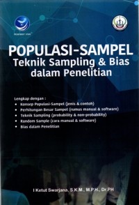 Image of Populasi-Sampel Teknik Sampling & Bias Dalam Penelitian