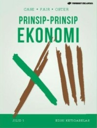 Image of Prinsip-Prinsip Ekonomi Jilid 1