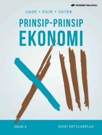 Image of Prinsip-Prinsip Ekonomi Jilid 2