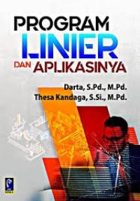 Image of Program Linier dan Aplikasinya
