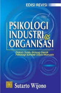 Image of Psikologi Industri dan Organisasi
