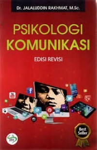 Image of Psikologi Komunikasi Ed.Revisi