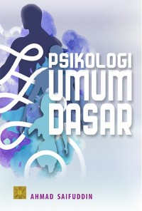 Image of Psikologi Umum Dasar