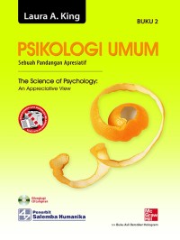 Image of Psikologi Umum: Sebuah Pengantar Apresiatif Buku 2