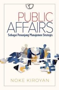 Image of Public Affairs : Sebagai Penunjang Manajemen Strategis