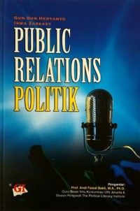 Image of Publik Relations Politik