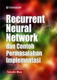 Image of Recurrent Neural Network Dan Contoh Permasalahan Implementasi