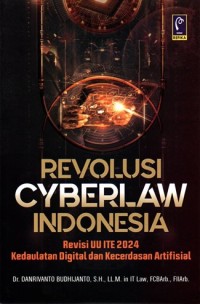 Image of Revolusi Cyberlaw Indonesia