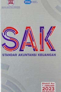 Image of SAK: Standar Akuntansi Keuangan Bagian A