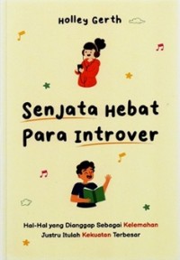 Image of Senjata Hebat Para Introver