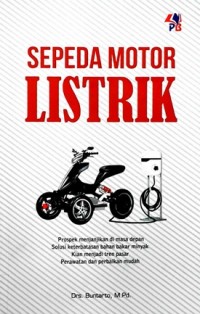 Image of Sepeda Motor Listrik