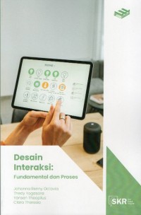 Image of Seri Kuliah Ringkas: Desain Interaksi: Fundamental dan Proses