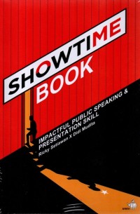 Image of Showtime Book