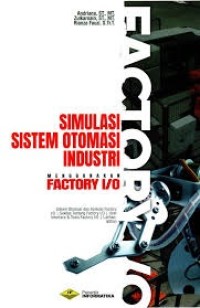 Image of Simulasi Sistem Otomasi Industri