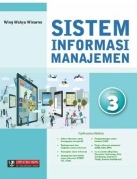 Image of Sistem Informasi Manajemen