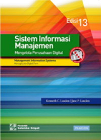 Image of Sistem Informasi Manajemen Mengelola Perusahaan Digital Ed 13