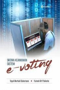 Image of Skema Keamanan Sistem E-Voting
