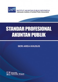 Image of Standar Profesional Akuntan Publik: Seri Area Khusus