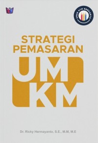 Image of Strategi Pemasaran UMKM