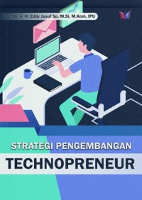 Image of Strategi Pengembangan Techonopreneur