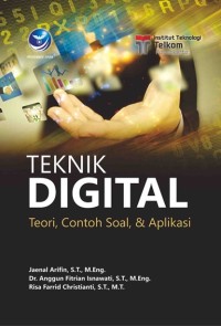 Image of Teknik Digital Teori, Contoh Soal, & Aplikasi