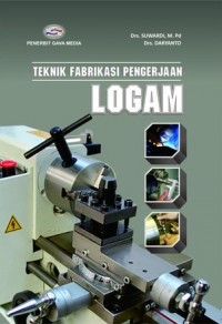 Image of Teknik Fabrikasi Pengerjaan Logam