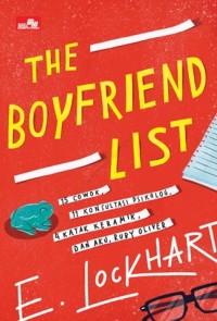 Image of The Boyfriend List