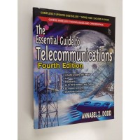 Image of The Essenial Guide to Telecommunications