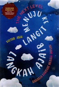 Image of The Next Level: 8 Langkah Ajaib Menuju Ke Langit