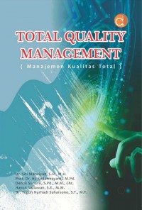 Image of Total Quality Managemen (Manajemen Kualitas Total)