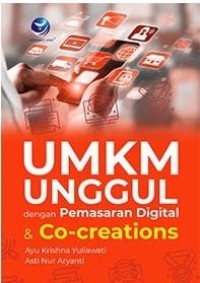 Image of UMKM Unggul Dengan Pemasaran Digital Dan Co-creations