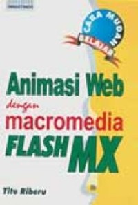 Image of Animasi Web dengan Macromedia Flash 4.0