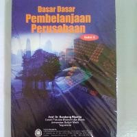 Image of Dasar-dasar Pembelanjaan Perusahaan Ed. 4