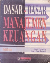 Image of Dasar-dasar Manajemen Keuangan Ed. 2