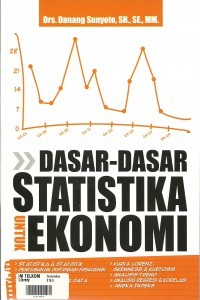 Image of Dasar-dasar Statistika Ekonomi