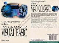 Image of Dari Programmer untuk Programmer Visual Basic