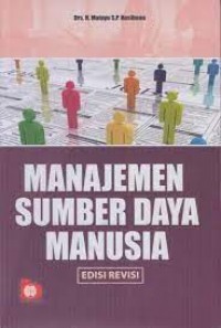 Image of Manajemen Sumber Daya Manusia Edisi Revisi