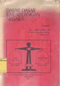 Image of Dasar-Dasar Ilmu Keuangan Negara