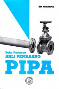 Image of Buku Pedoman Ahli Pemasang Pipa