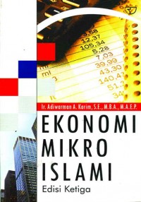 Image of Ekonomi Mikro Islami Ed. 3