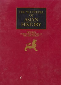 Image of Encyclopedia Of Asian History Vol. 2