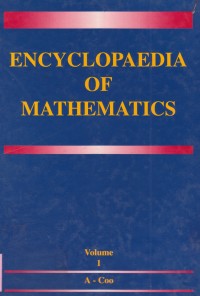Image of Encyclopedia Of Mathematics Vol. 5