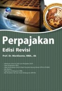 Image of Perpajakan Ed. XVII (Revisi)
