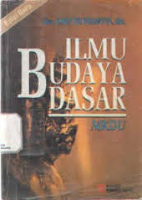 Image of Ilmu Budaya Dasar