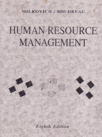 Image of Human Resource Management: Ed. 8
